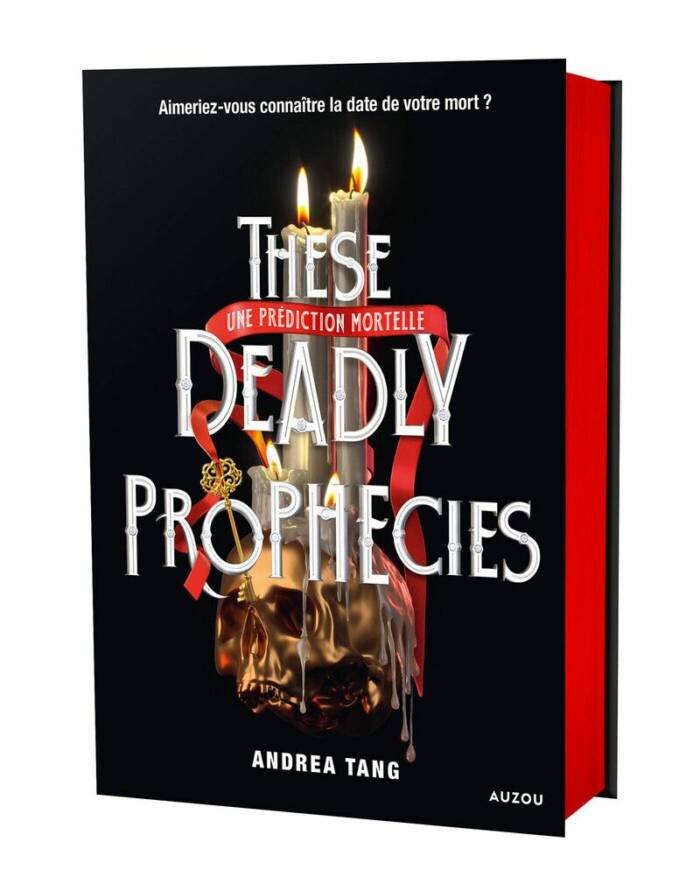 THESE DEADLY PROPHECIES