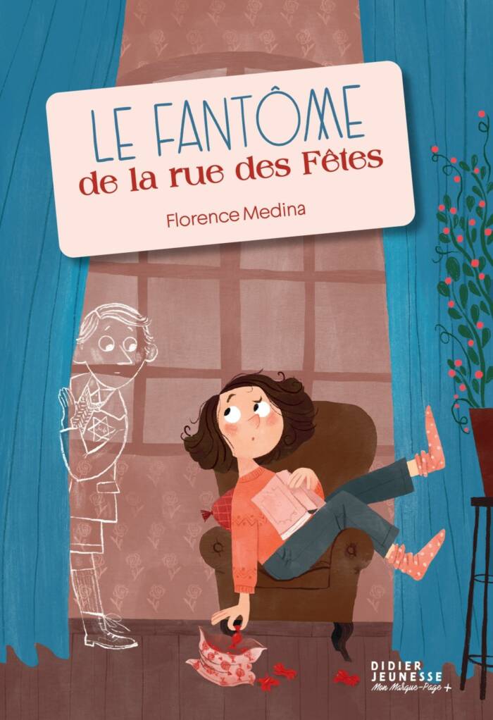 LE FANTOME DE LA RUE DES FETES