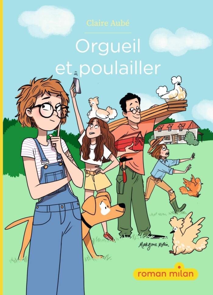 ORGUEIL ET POULAILLER