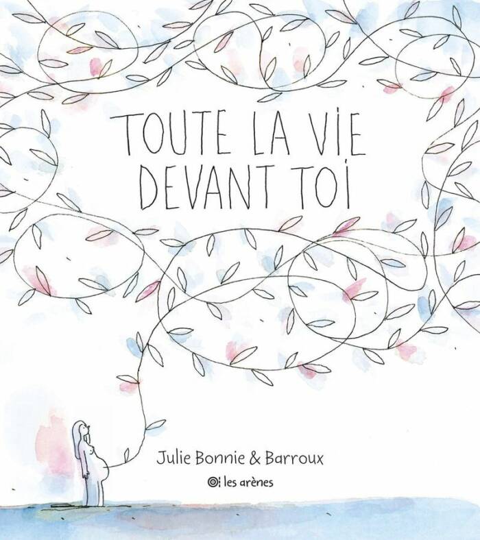 TOUTE LA VIE DEVANT TOI