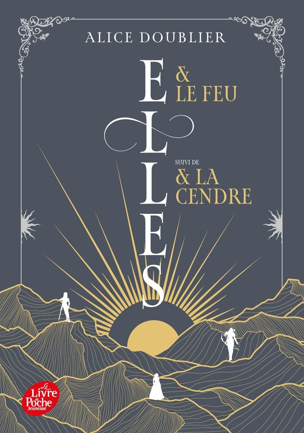 ELLES ET LE FEU - DUOLOGIE