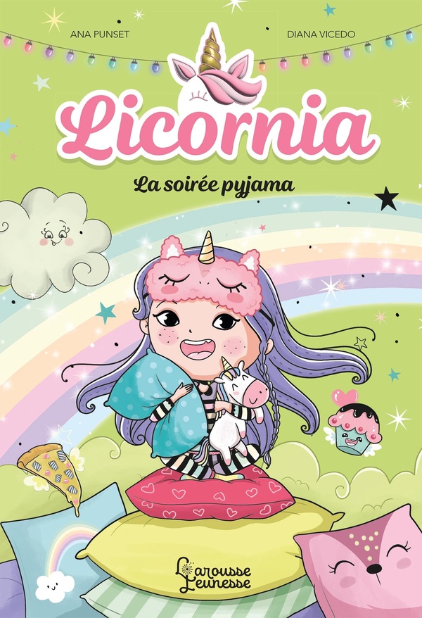 LICORNIA - LA SOIREE PYJAMA