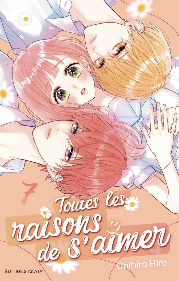 TOUTES LES RAISONS DE S'AIMER - TOME 7 - VOL07
