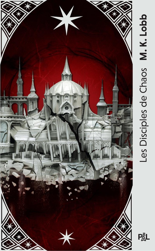 LES SEPT SAINTS SANS VISAGE - TOME 02 LES DISCIPLES DE CHAOS (POCHE) - VOL02