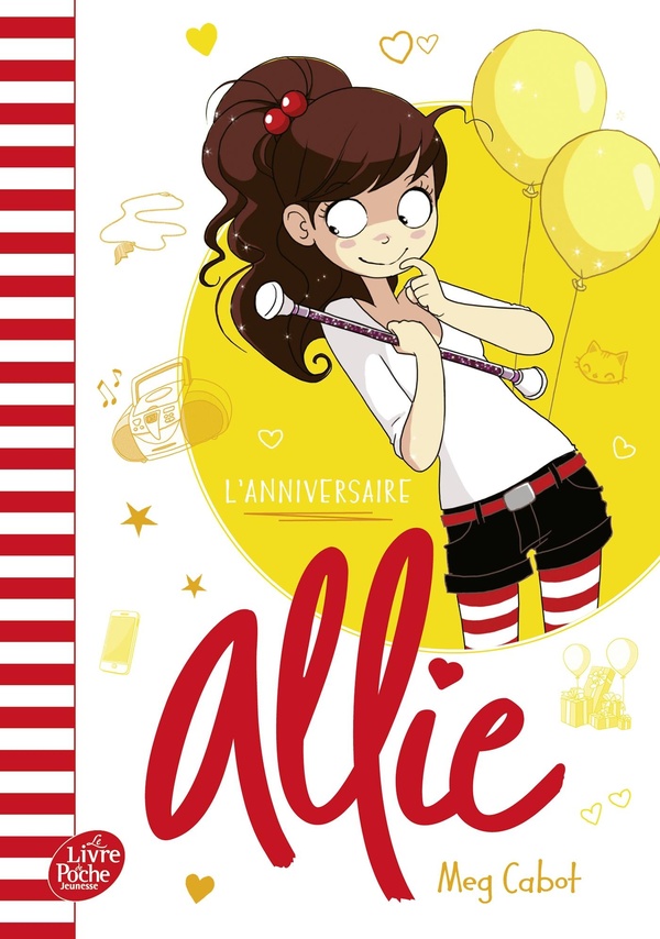 ALLIE - TOME 5 - L'ANNIVERSAIRE