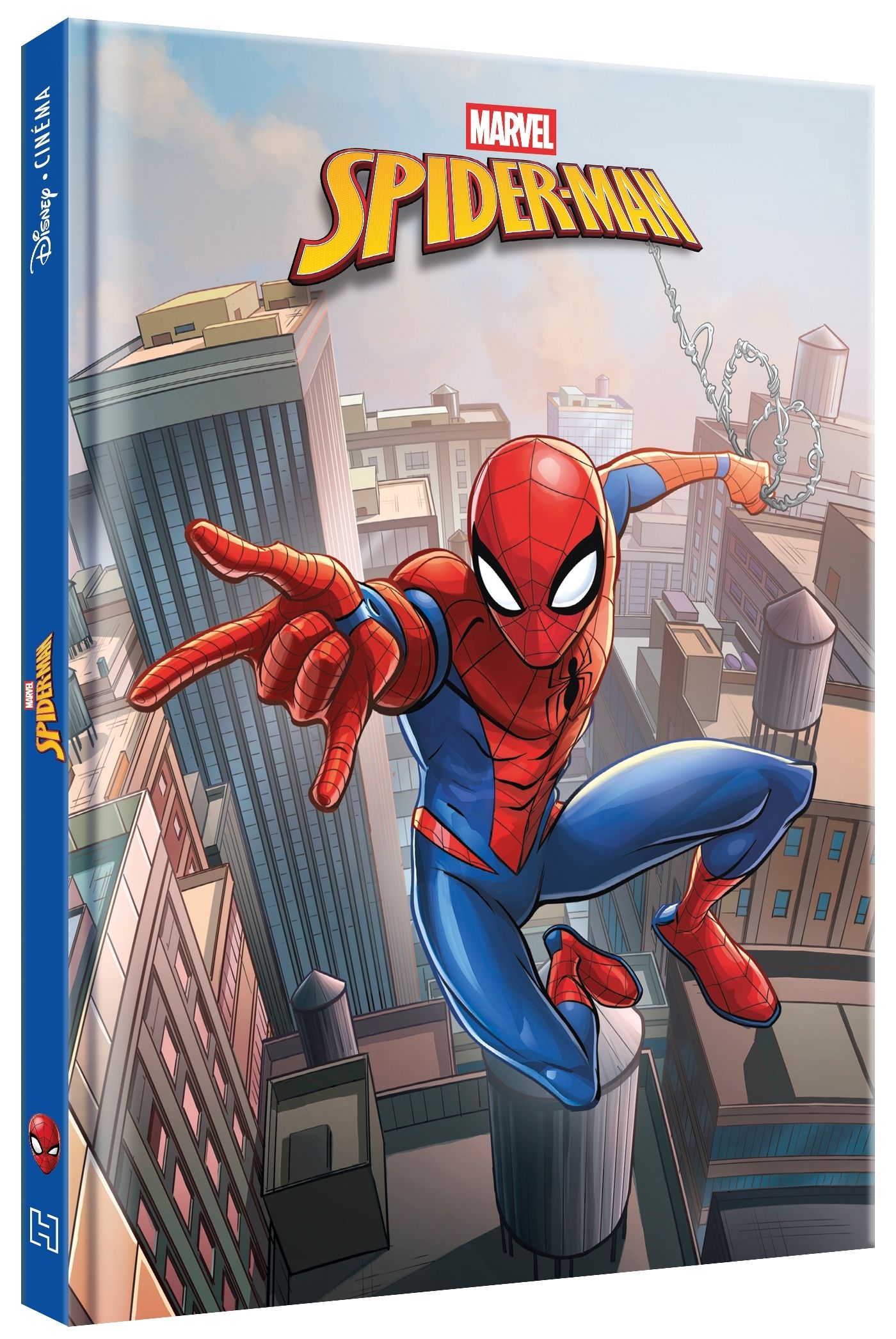 SPIDER-MAN - DISNEY CINEMA - MARVEL