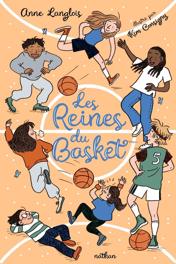 LES REINES DU BASKET