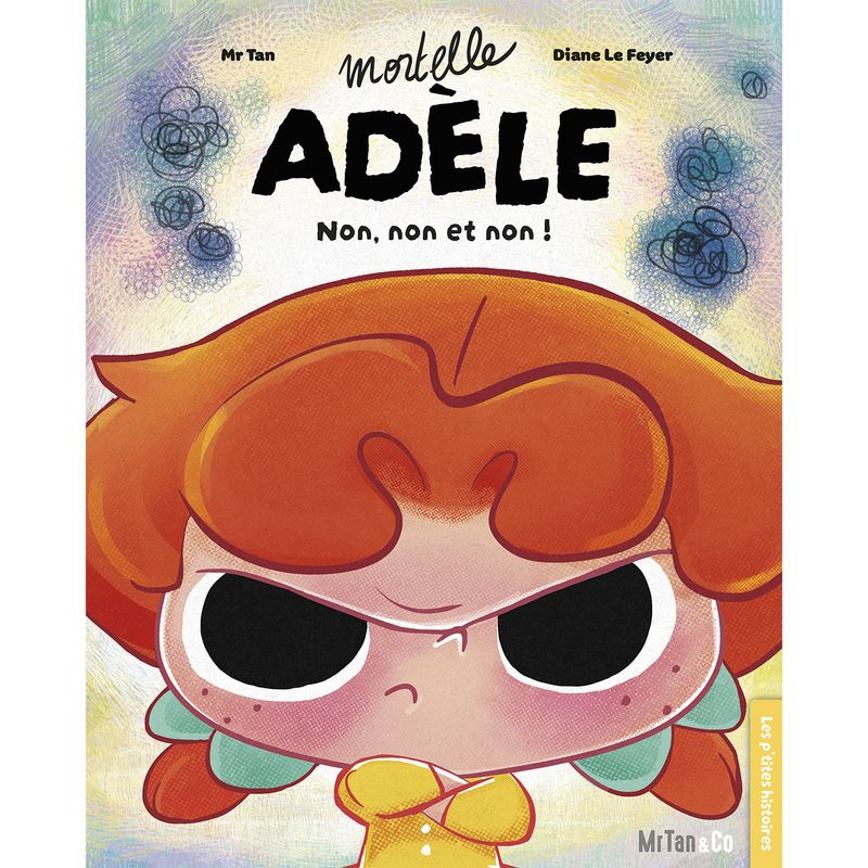 MORTELLE ADELE - NON, NON ET NON !