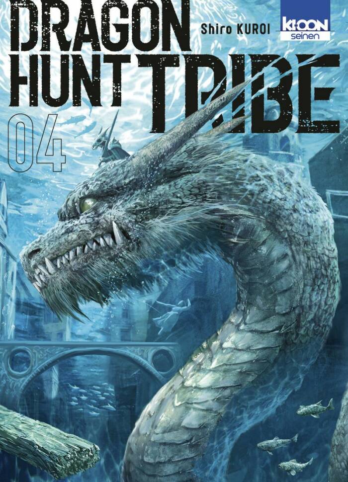 DRAGON HUNT TRIBE T04