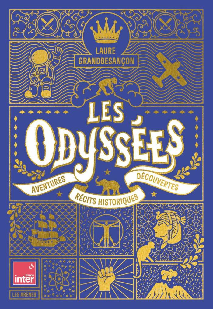 LES ODYSSEES