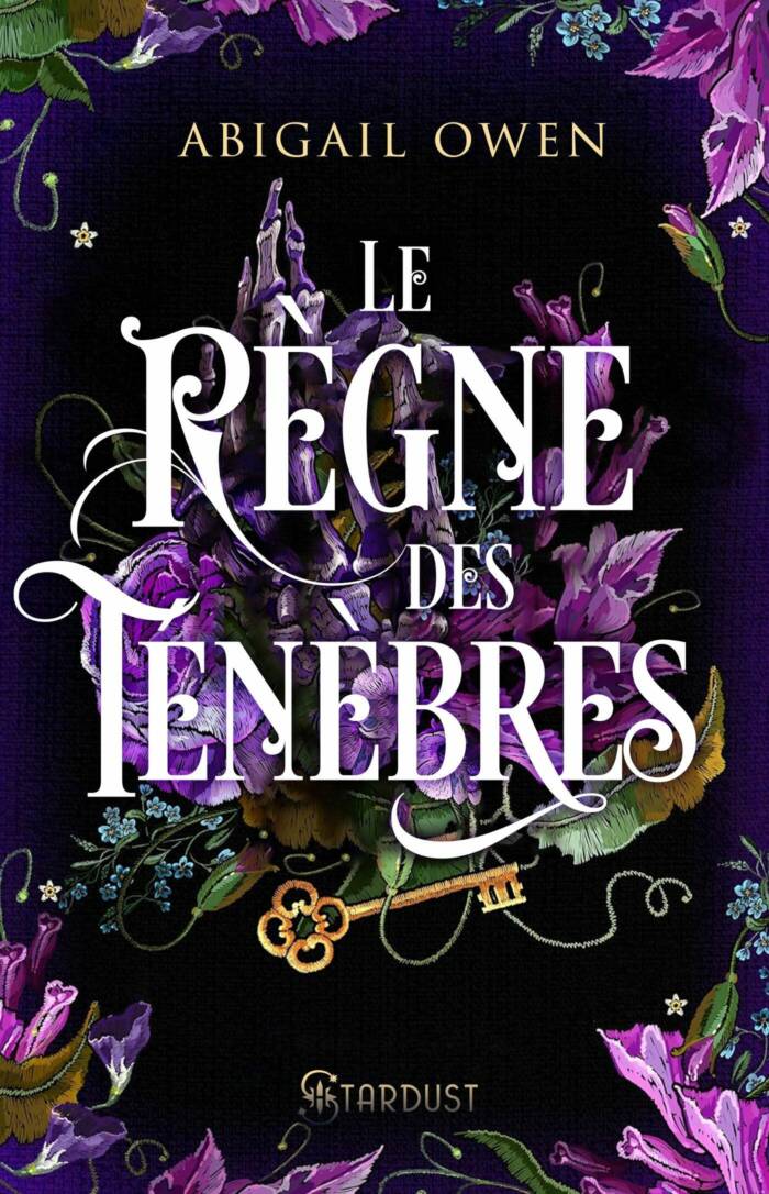 LE REGNE DES TENEBRES - DOMINIONS TOME 03
