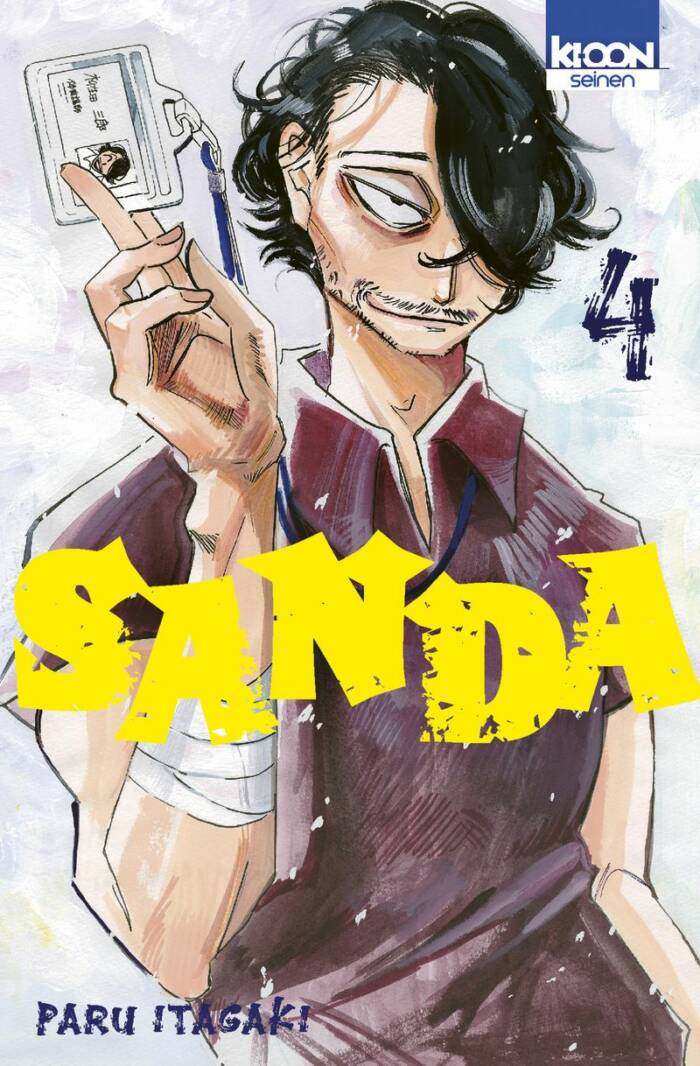 SANDA T04 - VOL04