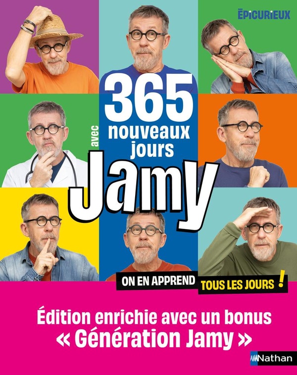 365 NOUVEAUX JOURS AVEC JAMY