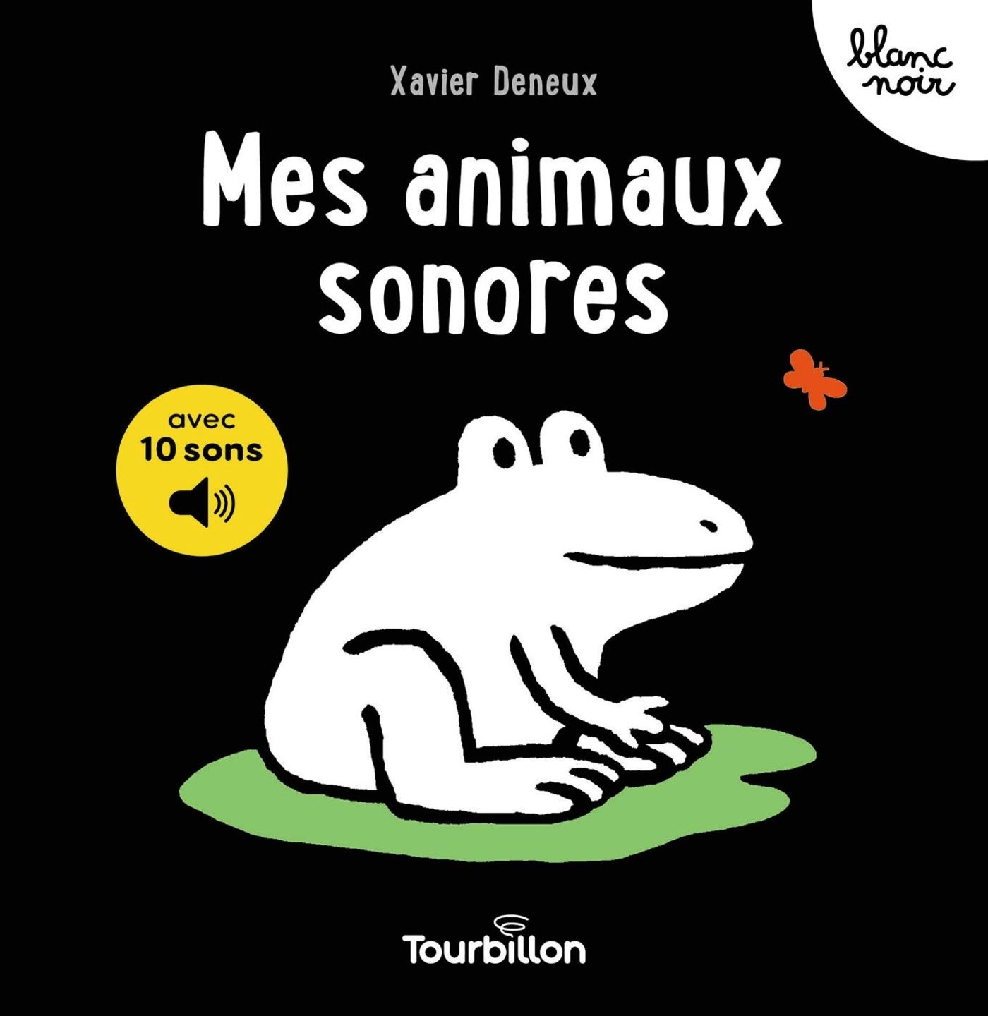 MES ANIMAUX SONORES