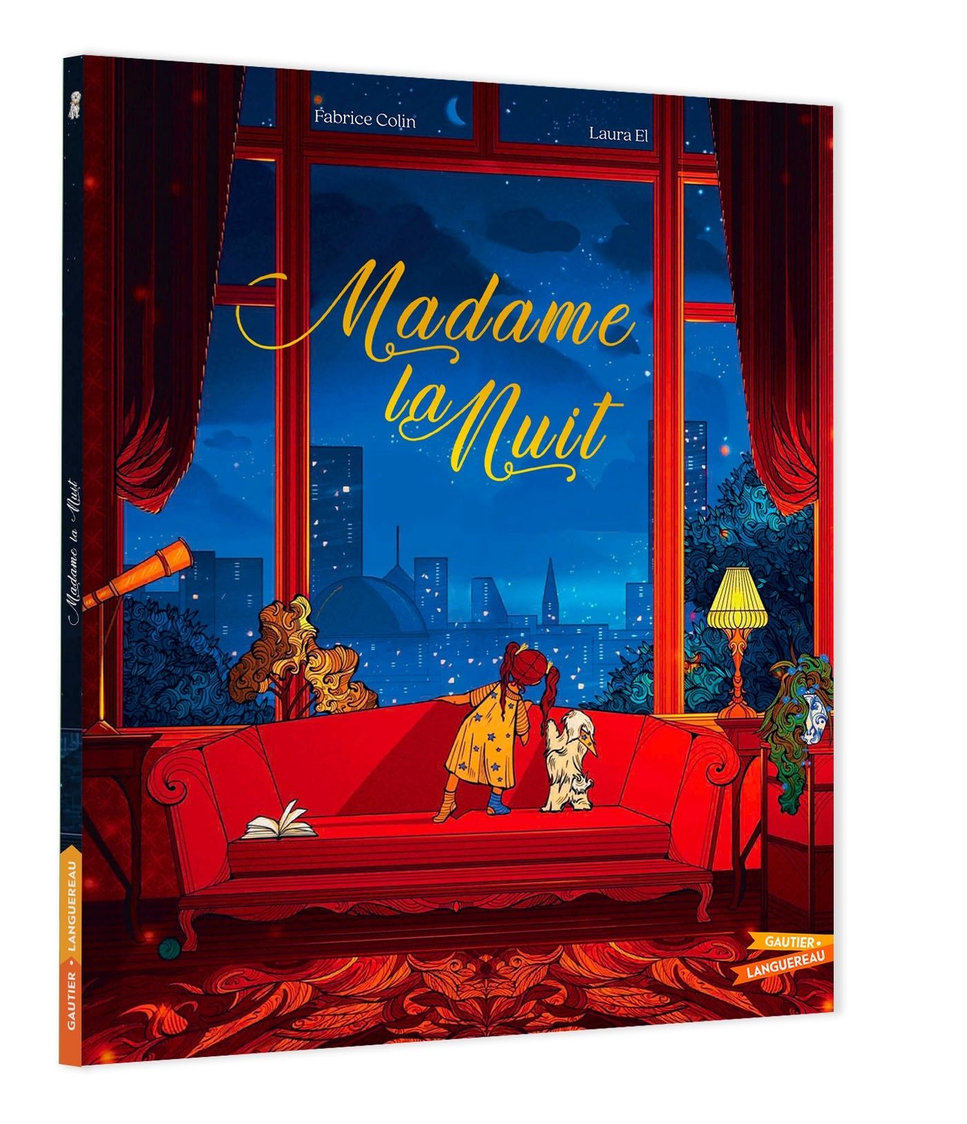 MADAME LA NUIT