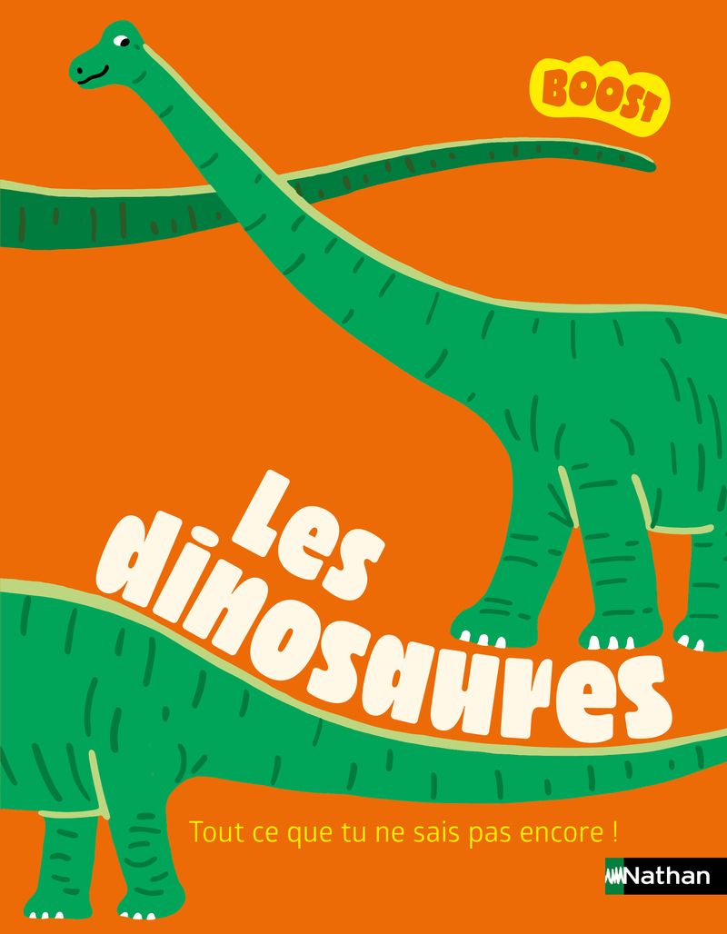 LES DINOSAURES