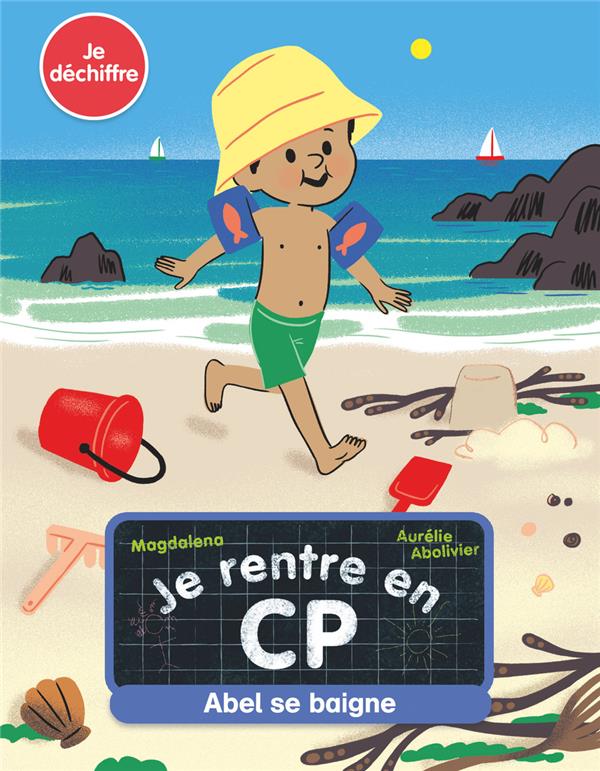 JE RENTRE EN CP - T14 - ABEL SE BAIGNE