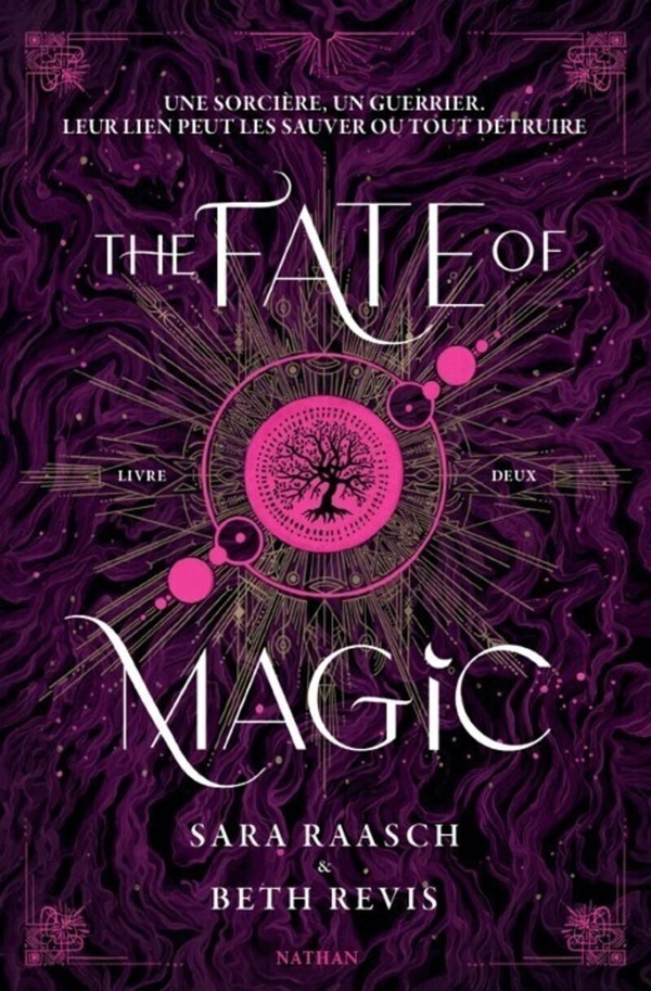 NIGHT OF THE WITCH - UNE SORCIERE, UN GUERRIER, LEUR LIEN PEUT SAUVER LA MAGIE, OU LA DETRUIRE A JAM