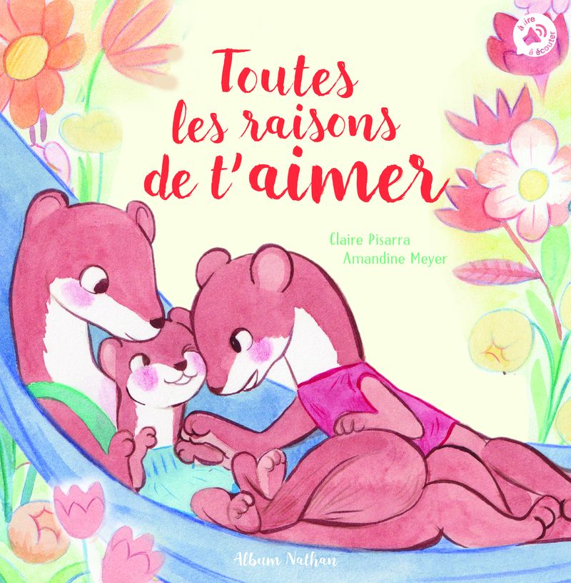 TOUTES LES RAISONS DE T'AIMER