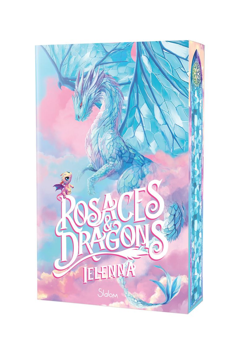 ROSACES ET DRAGONS
