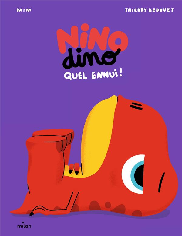 NINO DINO - QUEL ENNUI !