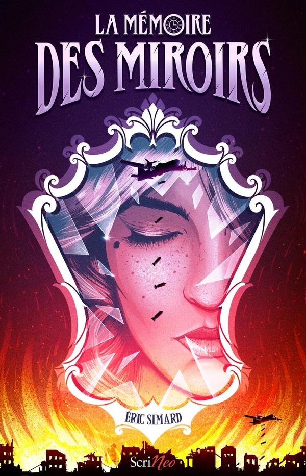 LA MEMOIRE DES MIROIRS