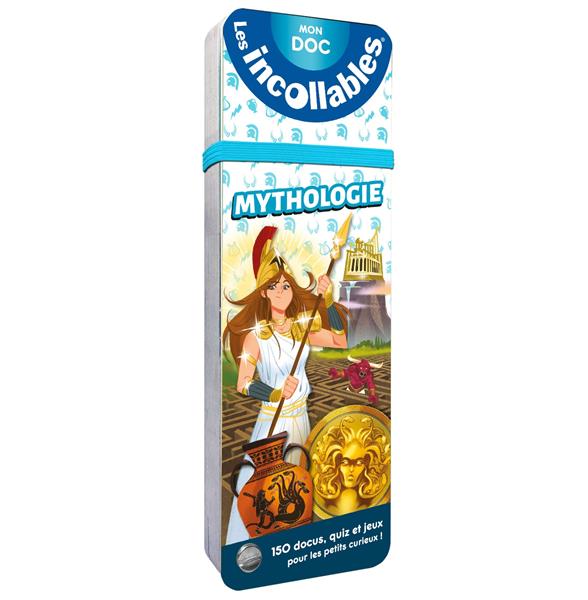 LES INCOLLABLES - EVENTAIL PASSION - MYTHOLOGIE