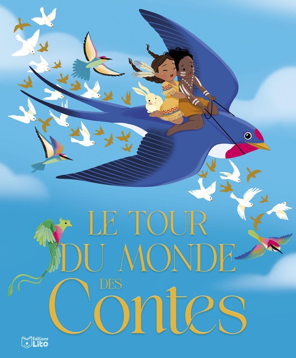 LE TOUR DU MONDE DES CONTES