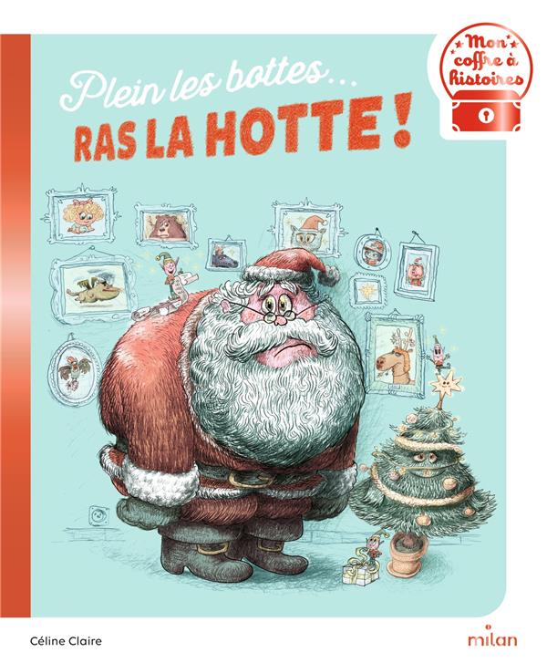 PLEIN LES BOTTES... RAS LA HOTTE !