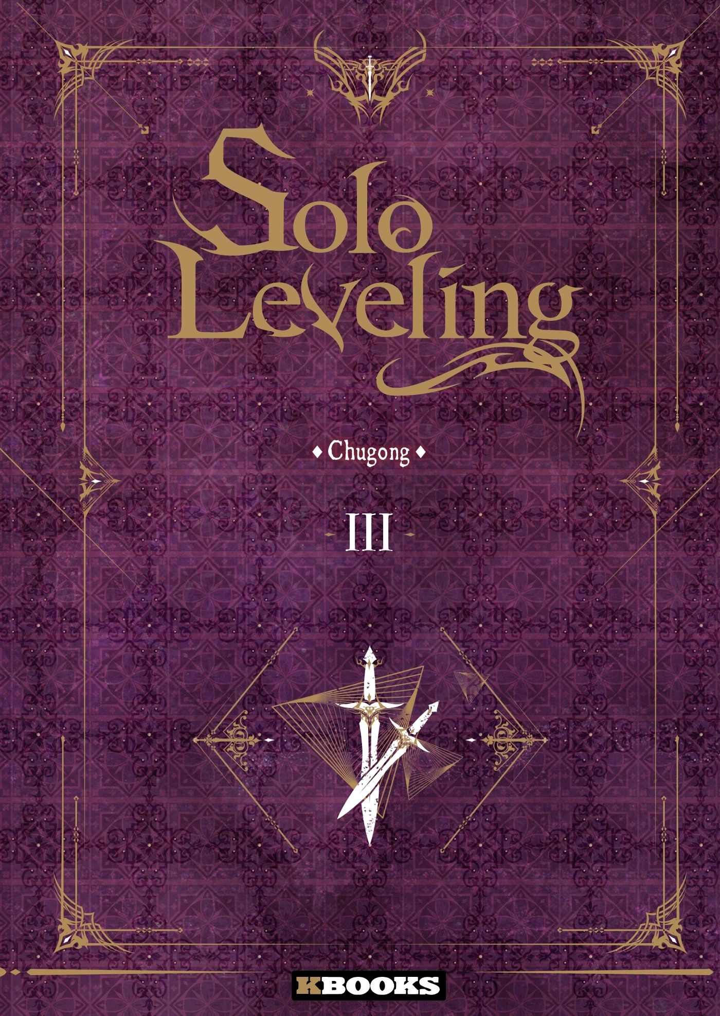 SOLO LEVELING ROMAN T03