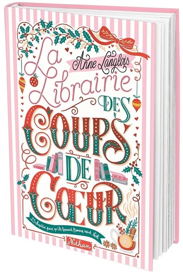 LA LIBRAIRIE DES COUPS DE COEUR