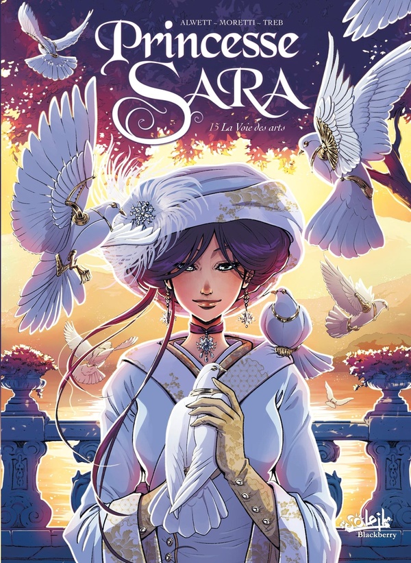 PRINCESSE SARA T15