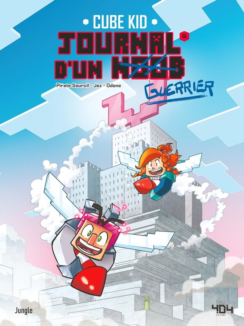 JOURNAL D'UN NOOB - TOME 14 - VOL14