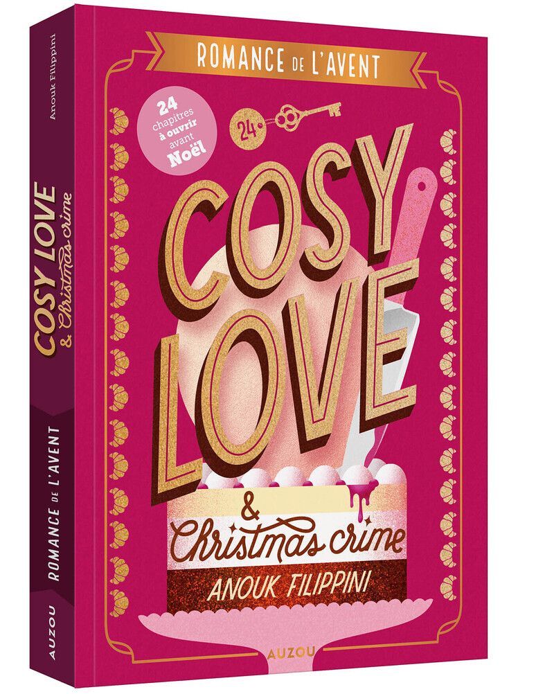 COSY LOVE & CHRISTMAS CRIME - ROMANCE DE L'AVENT