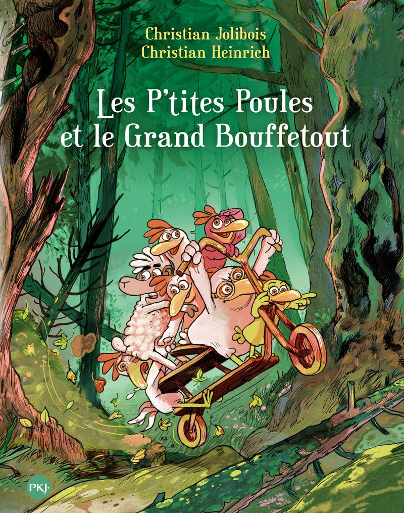 LES P'TITES POULES - TOME 22