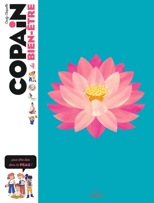 COPAIN DU BIEN-ETRE - POUR ETRE BIEN DANS SA PEAU !