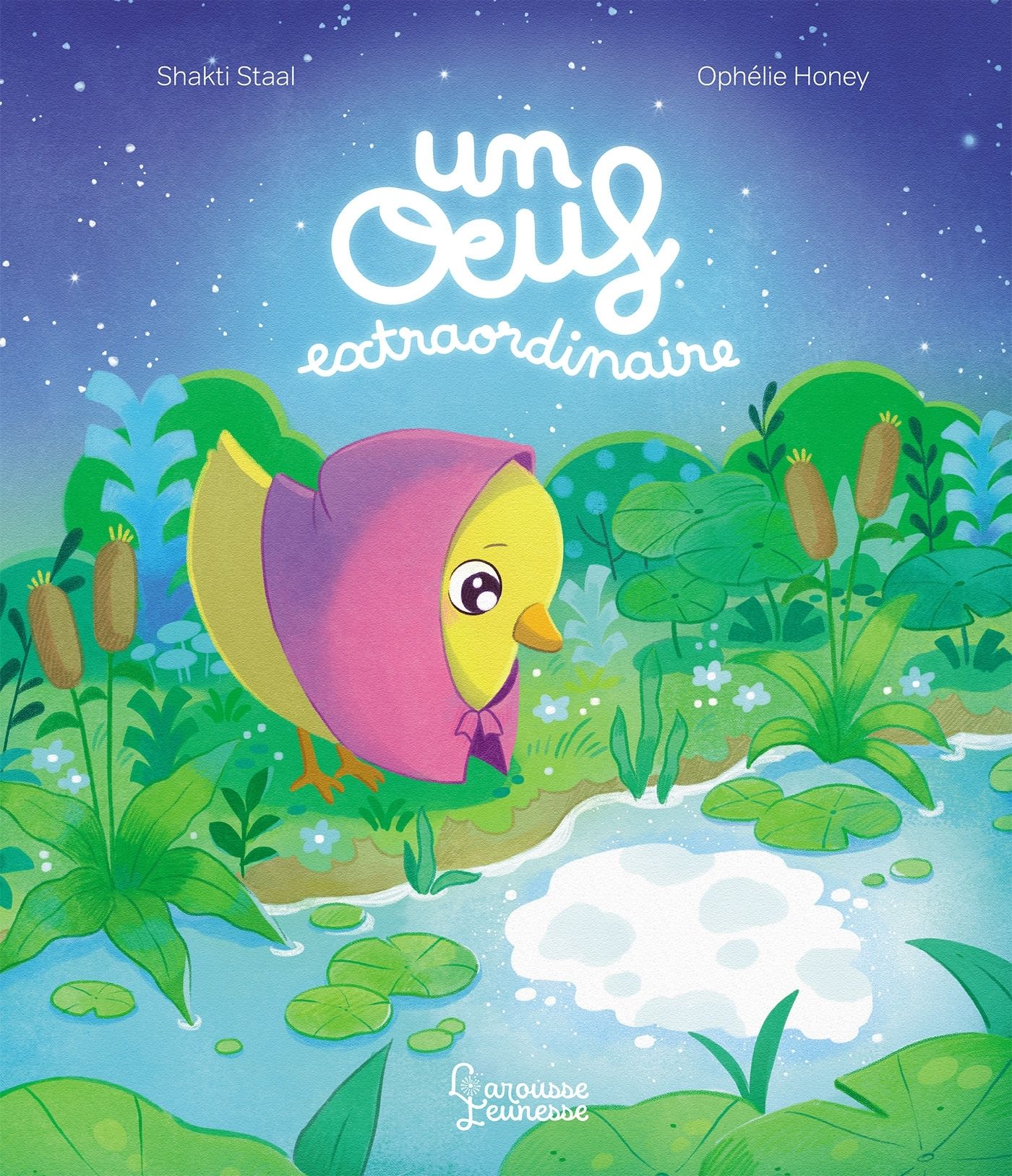 UN OEUF EXTRAORDINAIRE