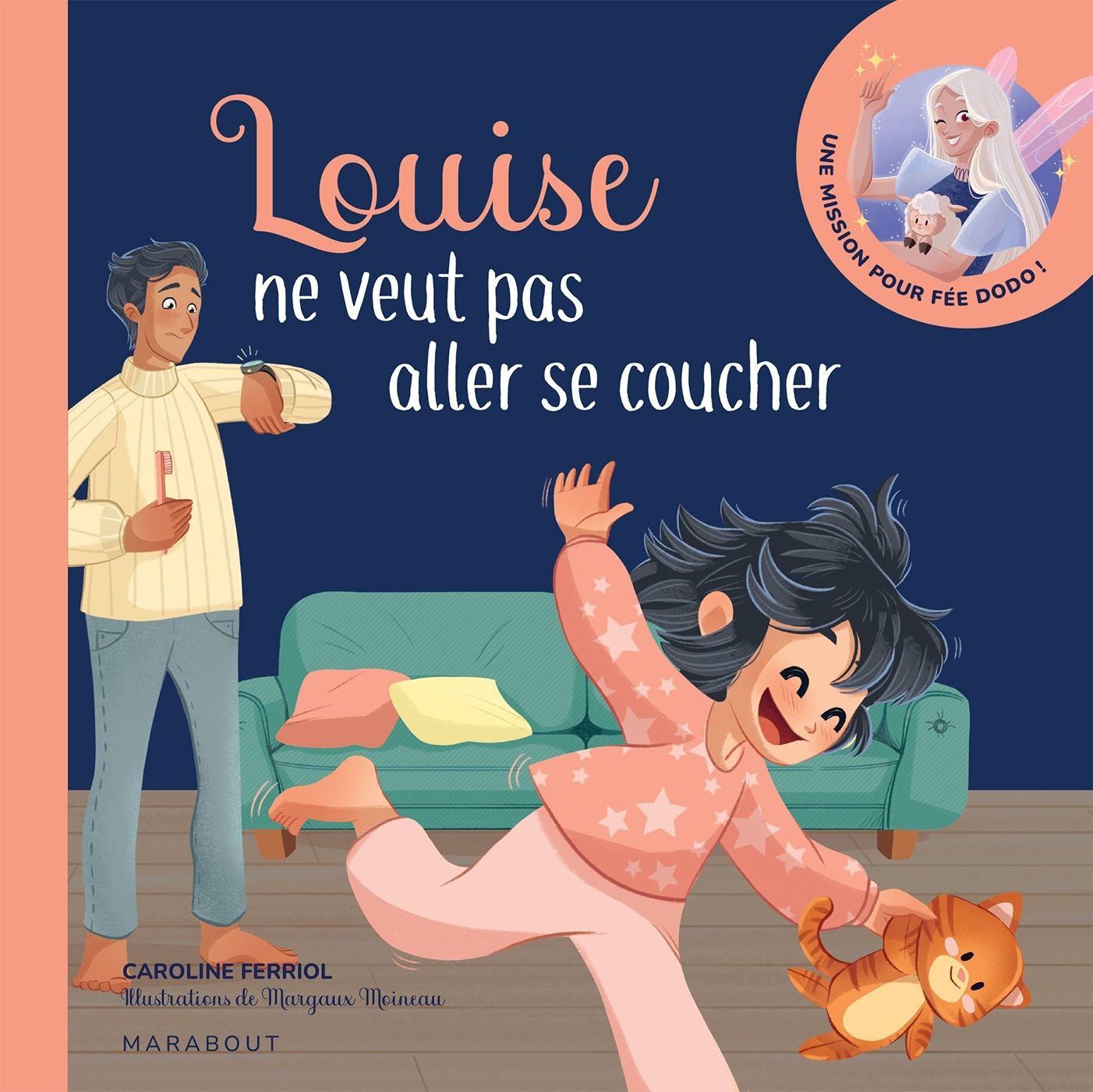 LOUISE NE VEUT PAS ALLER SE COUCHER