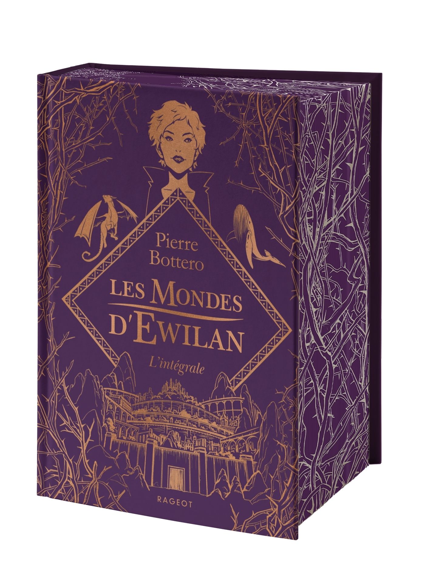LES MONDES D'EWILAN - INTEGRALE COLLECTOR