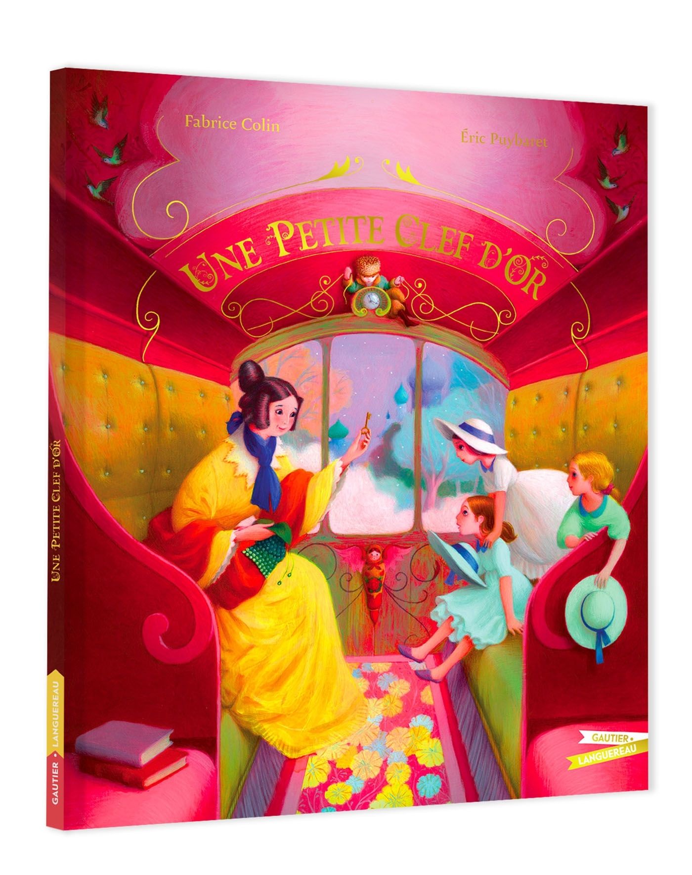 UNE PETITE CLEF D'OR