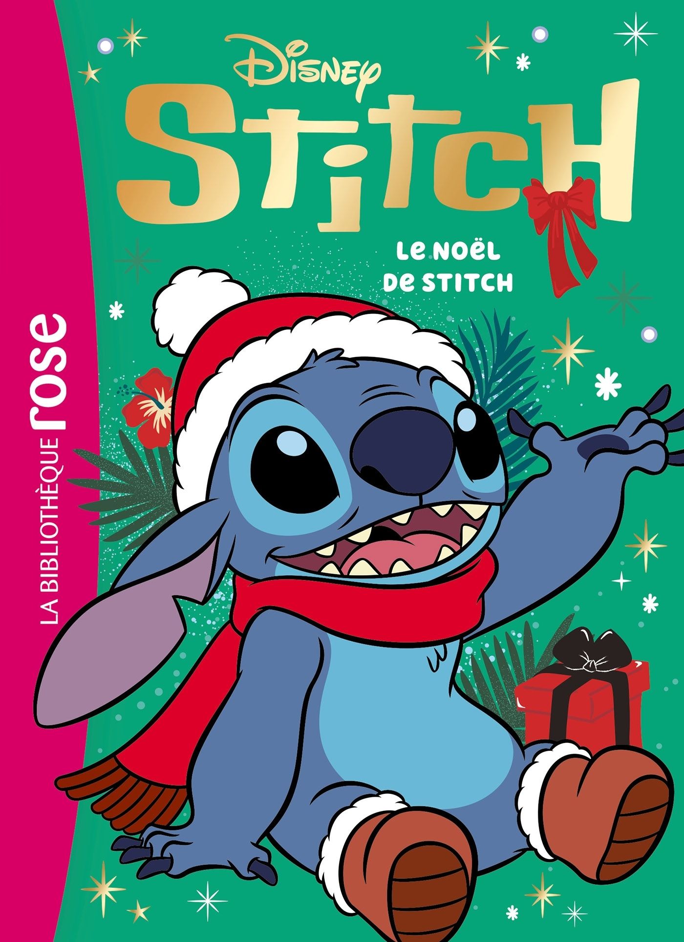 STITCH ! HORS-SERIE XXL - LE NOEL DE STITCH