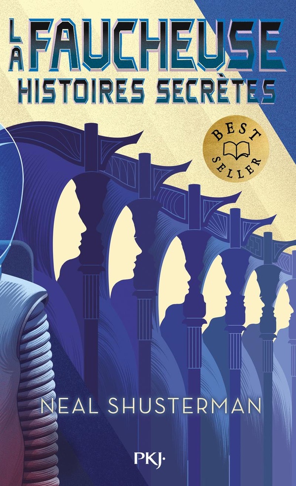 LA FAUCHEUSE - HISTOIRES SECRETES