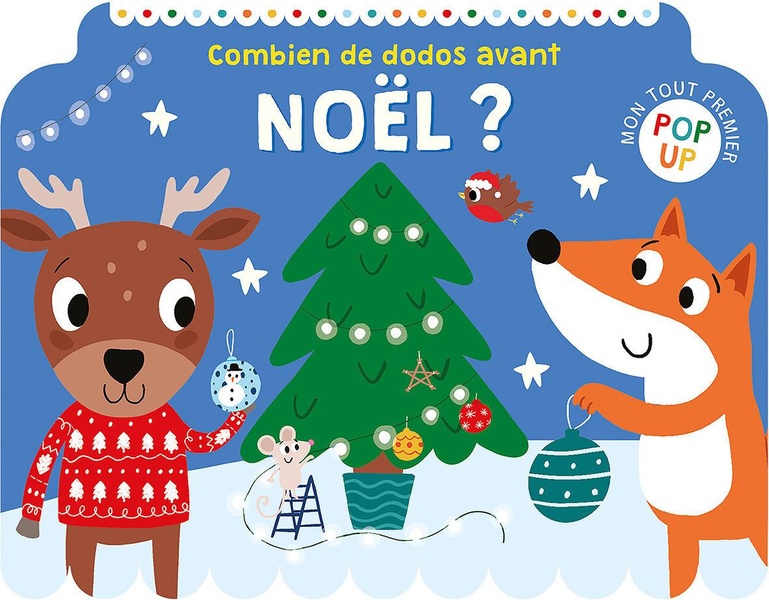 COMBIEN DE DODOS AVANT NOEL ?