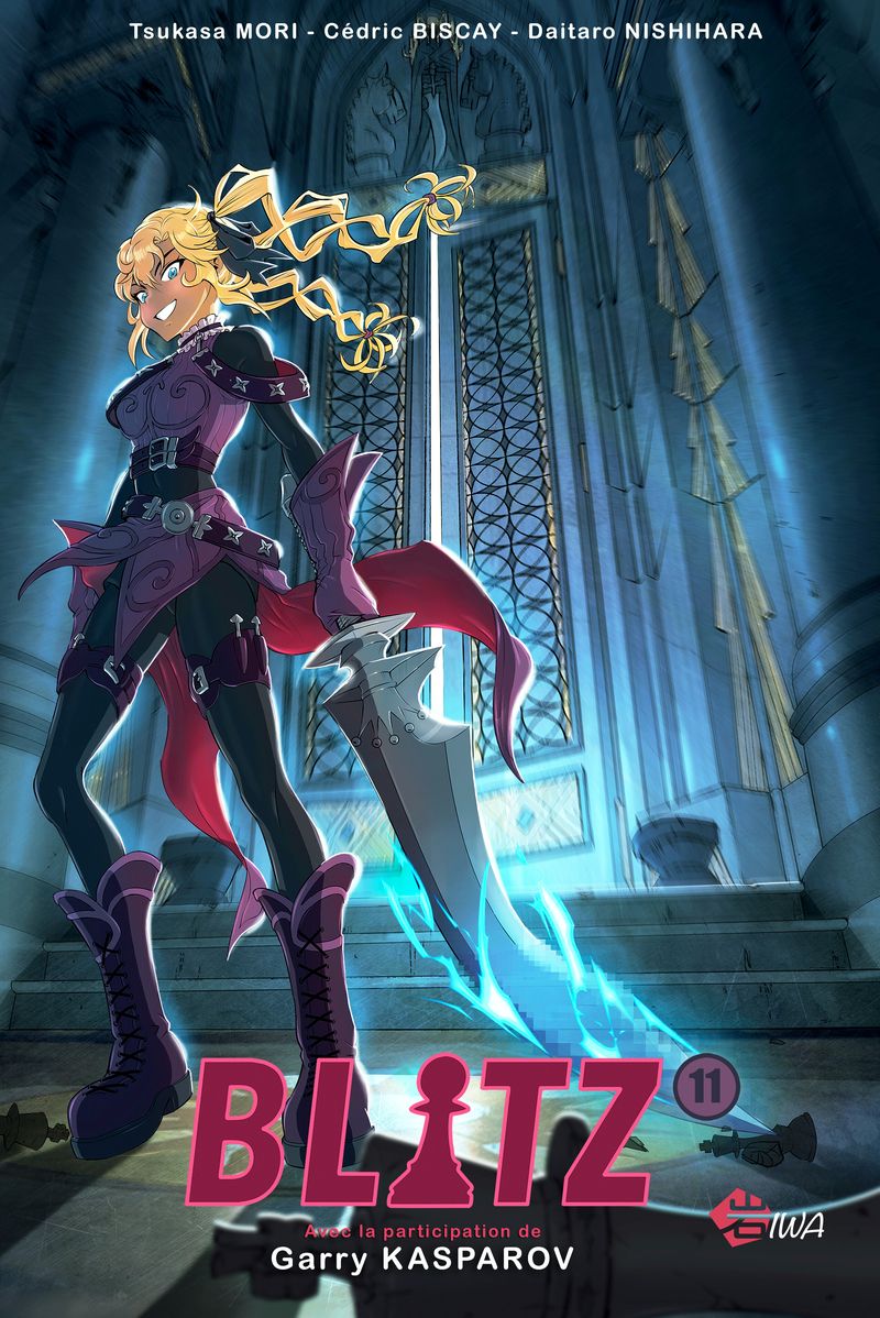 BLITZ - TOME 11 - VOL11