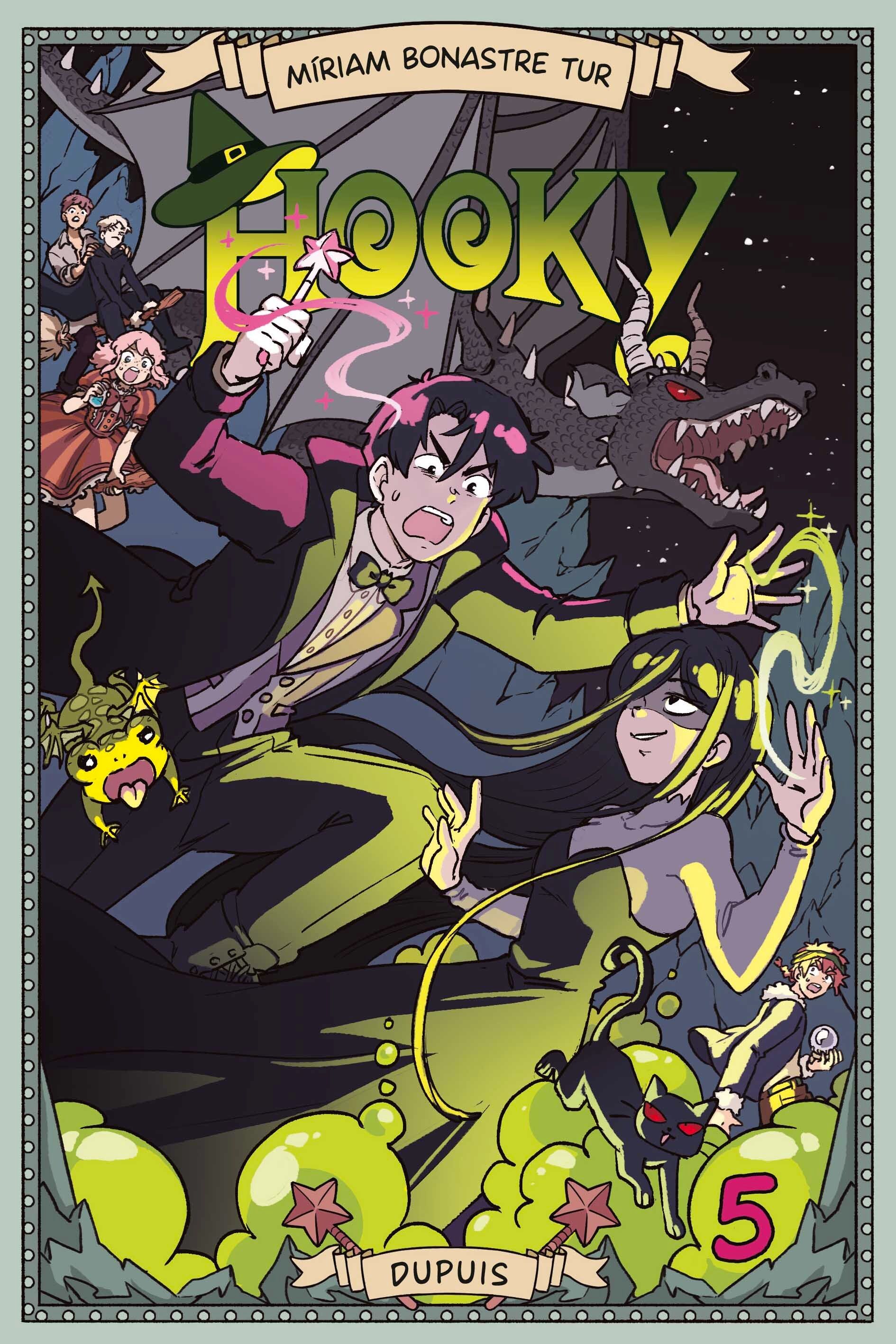 HOOKY - TOME 5