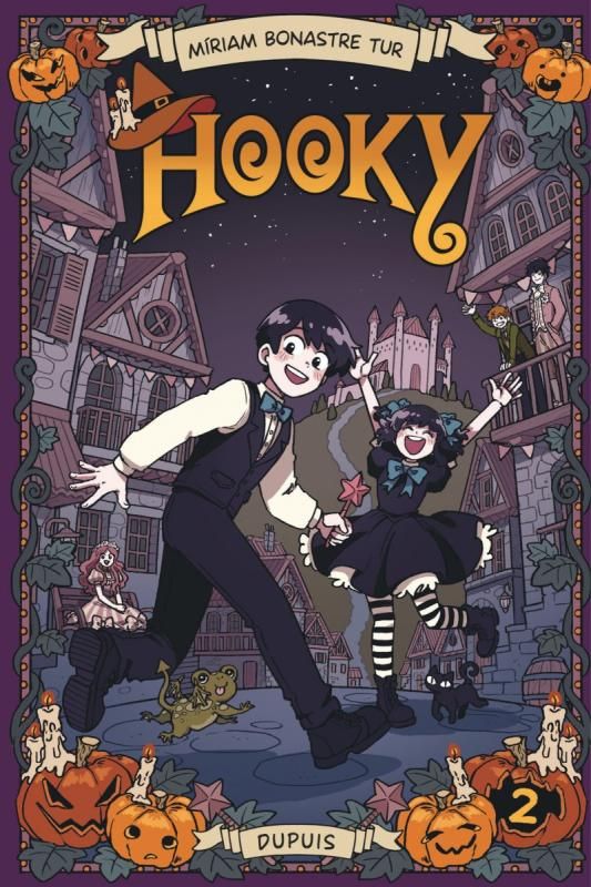 HOOKY - TOME 2