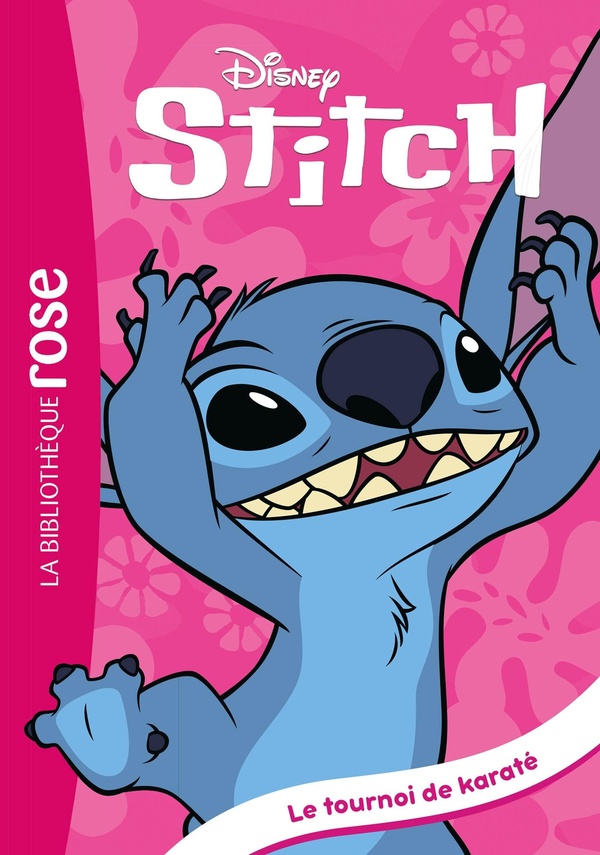 STITCH !, TOME 19 - LE TOURNOI DE KARATE