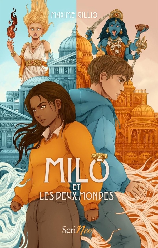 MILO ET LES DEUX MONDES