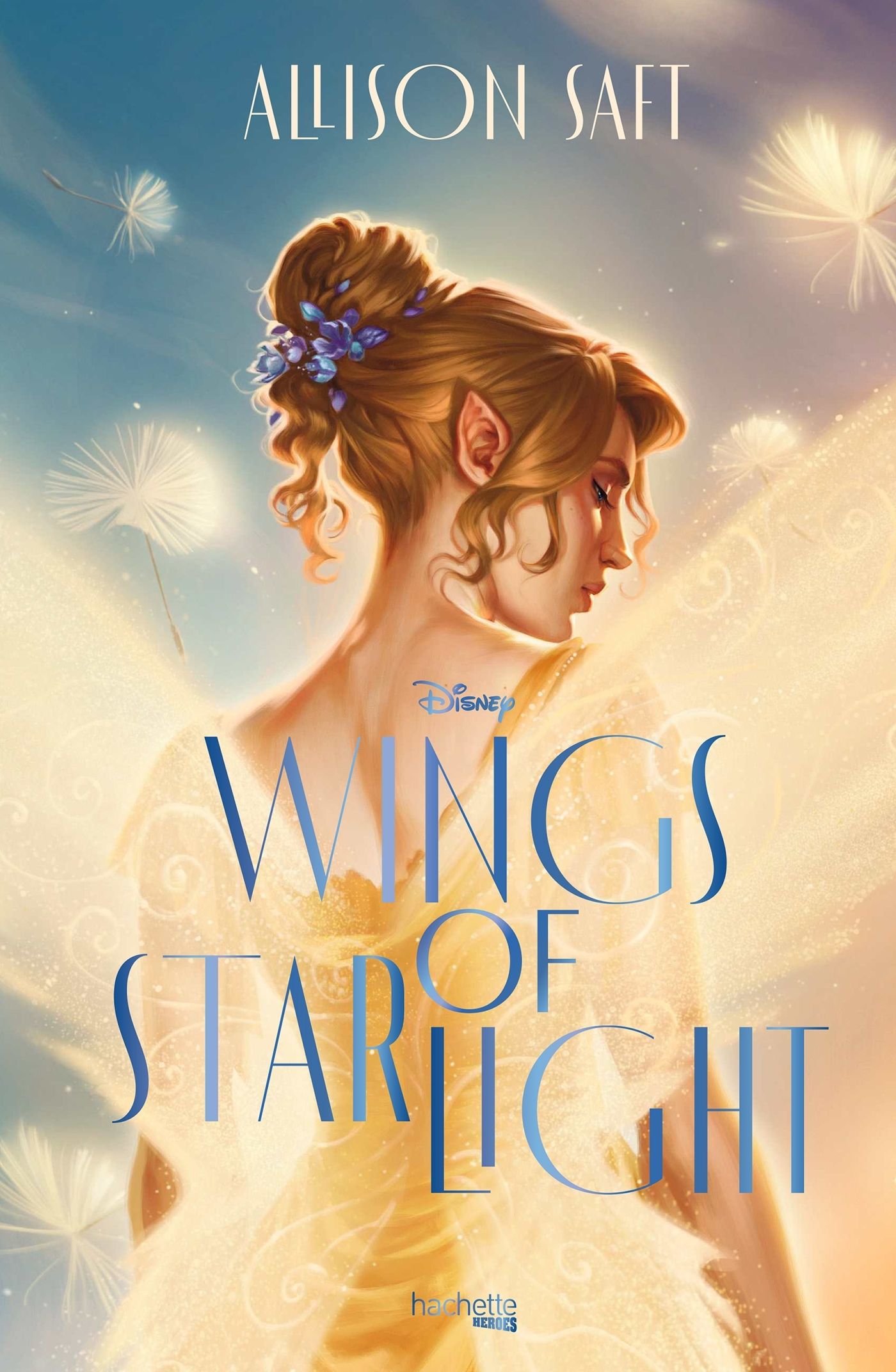 WINGS OF STARLIGHT (EDITION FRANCAISE)