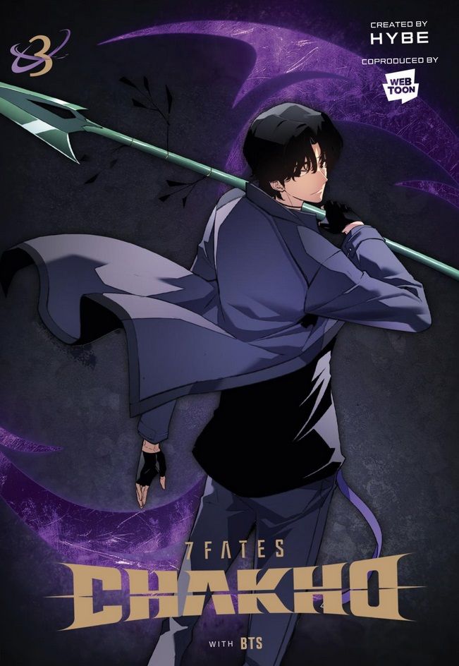 7FATES : CHAKHO, VOL.3